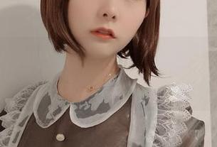 你敢信？三刀刀miido的万圣节高清写真集：鲨鱼也能变成中心舞台！
