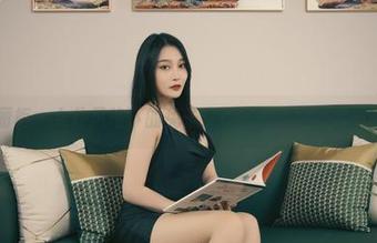 丽柜 – 女仆风格下的兔子：美图揭晓她的另一面
