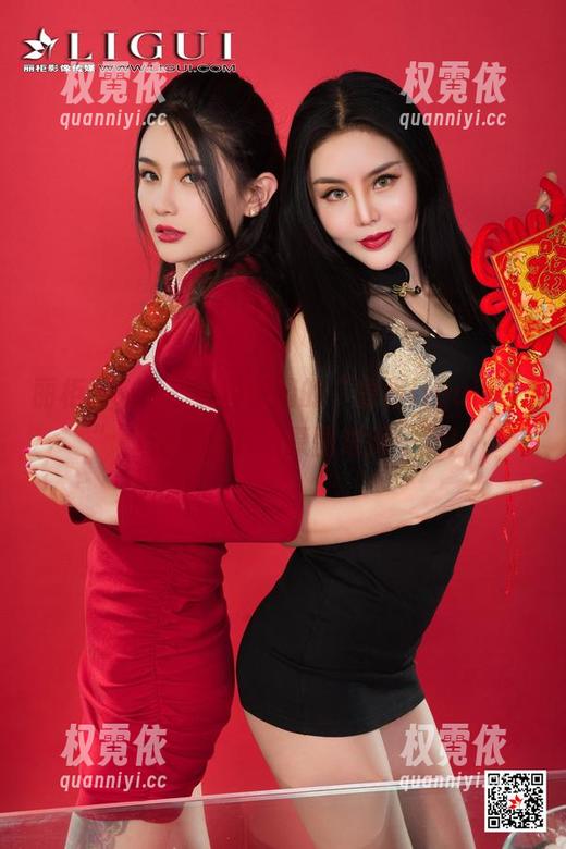 丽柜ligui - 看着伊园的“丽柜ligui典藏”，无圣光下，原图难得一见！
