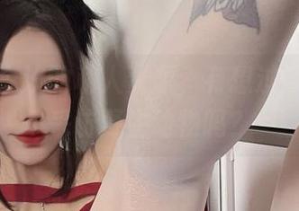 豹纹，今汐的私人资源，有想过穿着它去采访野生动物吗？