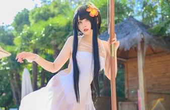你夏夏的女友写真，每一张都是一场小心脏的考验，谁让她这么有诱惑力呢？