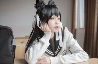 女友版你的负卿！全套图片，随便瞅瞅就像见了昨天的我