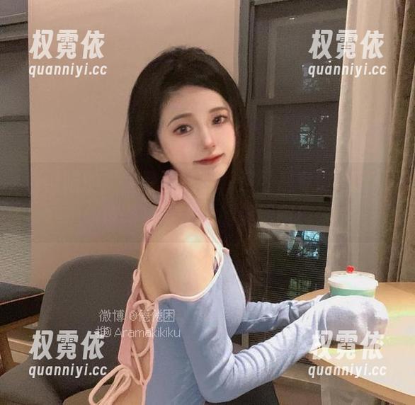 倦倦喵的“鱼骨胸衣”，这可是专门给壁纸芭蕾舞者准备的美图啊！