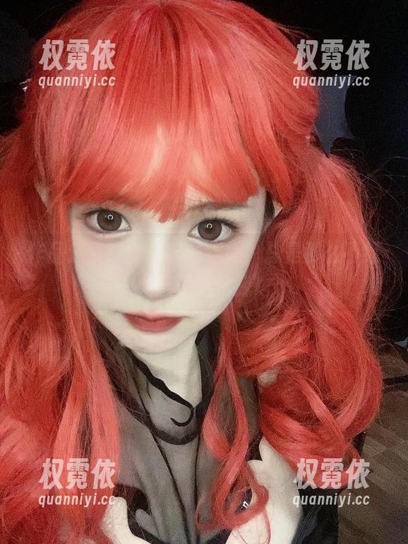 作品分享：倦倦喵的猫娘，总是那么不经意地萌化我