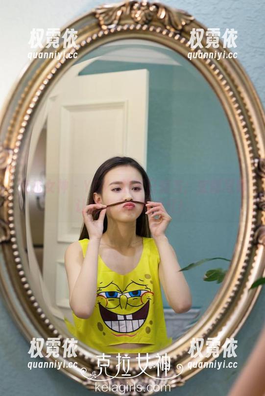 克拉女神 - YOYO的夏日偏方：定制写真让别人羡慕到眼红！