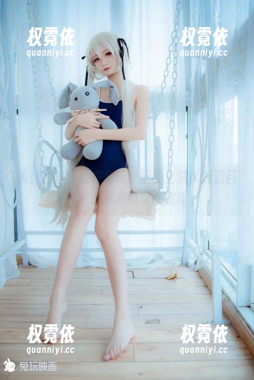 吼！白丝猫咪在兔玩映画的上演，我泪目了，这画风真难以捕捉啊。