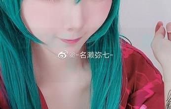 没想到，在名赖弥七的图库，每个路人都能发光