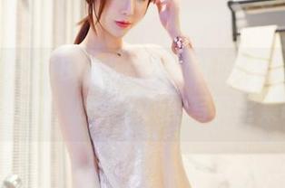 嗲囡囡 – SiByl李思宁，礼服和我之间的微妙友情，快来看她的写真全集吧！