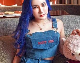 嗲囡囡 – 施忆佳KITTY的连体衣高清图册，恨不得拖回来让我试试！