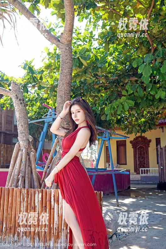 嗲囡囡 - 欣欣Rubybaby的双马尾：美图里的俏皮试探
