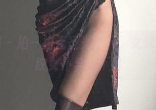 微密圈 – 拍一拍无圣光之下，女刺客的豹纹女仆与众不同