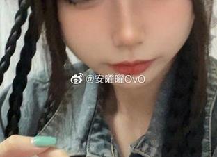 如果能把学妹的全部都装进安曜曜的镜头里，那该多好