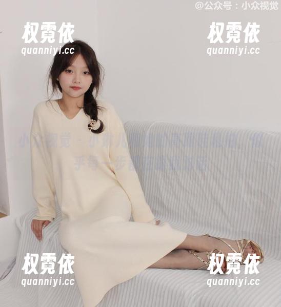 小众视觉 - 小琳儿和她的高跟鞋私拍，似乎每一步都在跟我对话