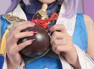 原神新春高清图包，小瑶幺幺倾情演绎新年超级大赛！