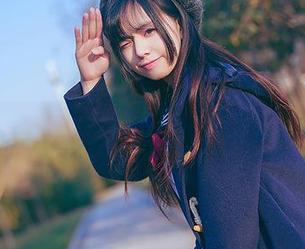 这组小野妹子w私拍原图，我是不是也可以做个小傻瓜？