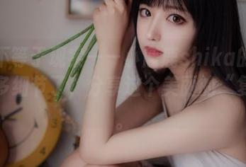 原图不等于现实——小鹿鹿shika的花嫁，太多细节了，分享这个美丽的“复杂”。