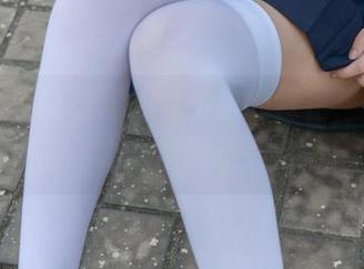 少女秩序 – 好想拥有小鱼的裸足,福利照原图给力,居然这么自然!