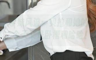 尤果网 – 学妹风波：贝拉和她的写真分享，今天又是卧槽和哈哈！