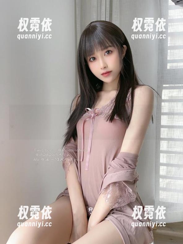 布丁大法的私房女孩们，一张张看似随意却饱含情绪的写真