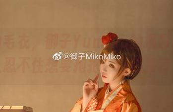 柔软的毛衣，御子Yumiko的摄影写真让人忍不住想要抱抱，精选推荐！