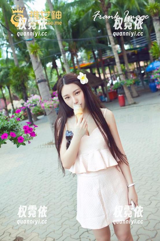 推女神 - 从土肥圆矮挫穷的瑜伽看圆形的力量，下载这组写真，没准能让你也灵动起来呢！