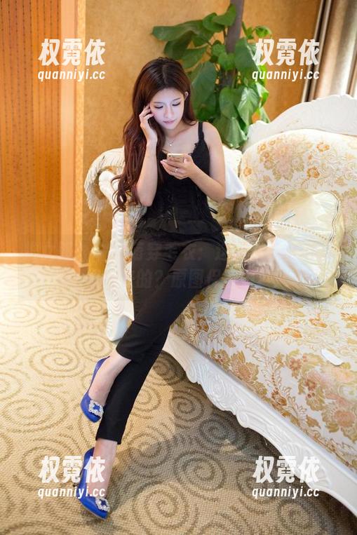 推女郎-林萌萌 推女郎 - 林萌萌穿毛衣:这该是哪位巧手织出来的?原图保留中!