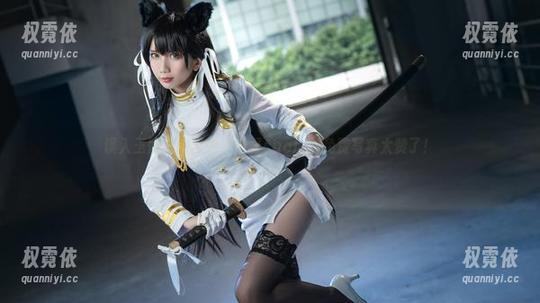 误入玉藻前的画中，星野saori的免费写真太赞了！