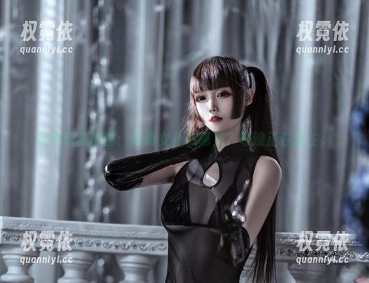星野咪兔原图：透明女仆在哪里？奇迹正在发生。
