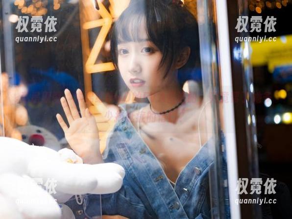 私房原图：木绵绵OwO的EVA绫波丽，究竟帮了她多少拖延症的借口？