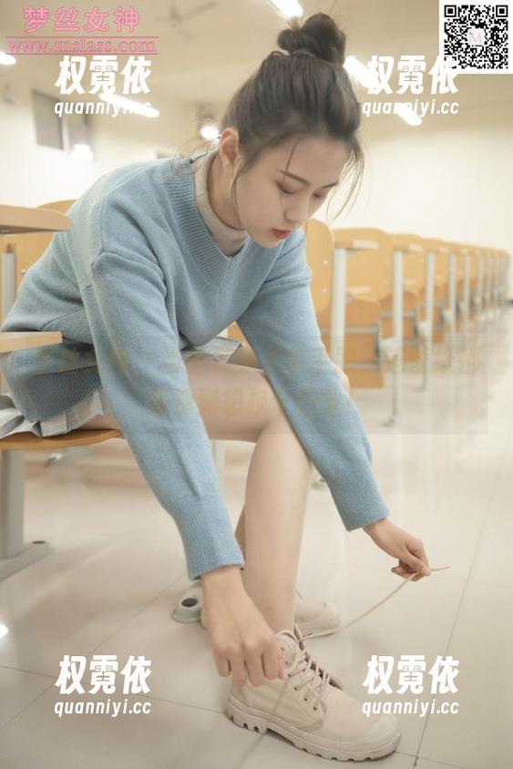 梦丝女神 - 当宁夏穿上水手服，连壁纸都羞愧到想换个行业！