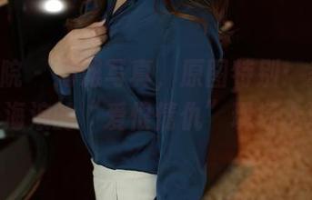 模范学院 – 海滩写真，原图特别：美七mia与海浪的“爱恨情仇”现场上演。