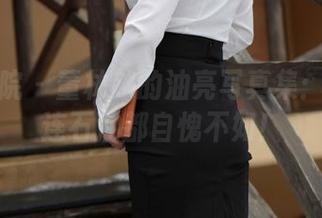 模范学院 – 董林越的油亮写真集：高清到连石油都自愧不如！