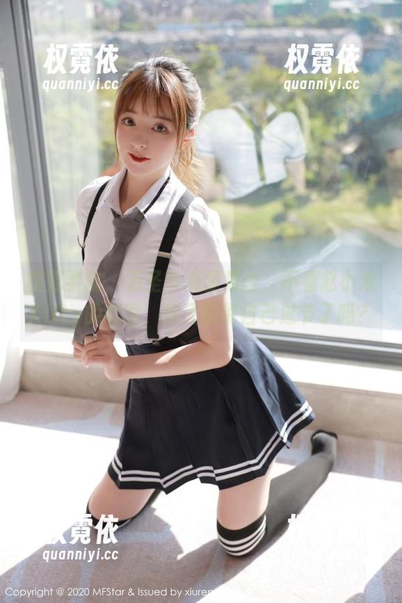 模范学院 - 万圣节资源集合，不看赵小米Kitty的套图，你还敢说自己过节了吗？