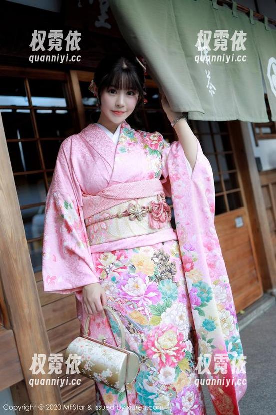 模范学院 - 少女资源来啦，软软酱又一次刷新我的审美！