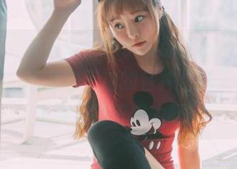 波萝社 – 来自柳侑绮Sevenbaby的七宝新图册，让我敌不过的各种“宝”，我这也得装得很努力呀！
