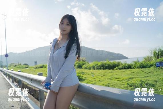 无与伦比的清籁感：浅安安夏日图集更新，是我眼花了吗！