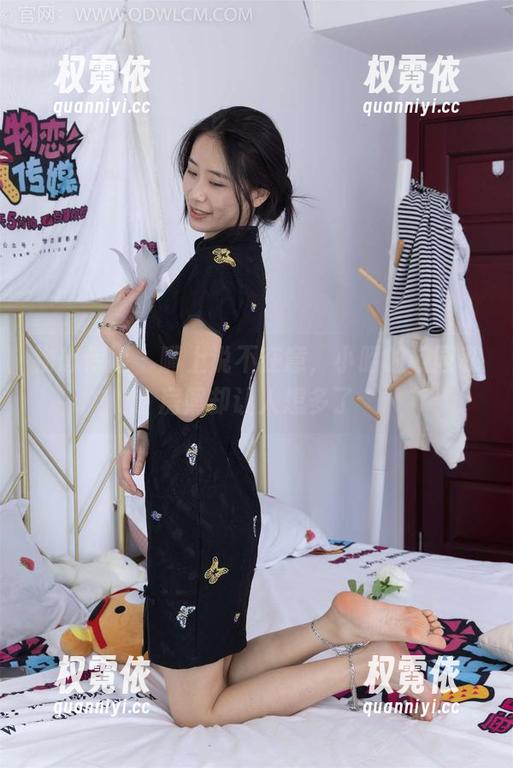 物恋传媒-小昭 物恋传媒 - 嘴上说不在意,小昭的校园私房照却让人想多了