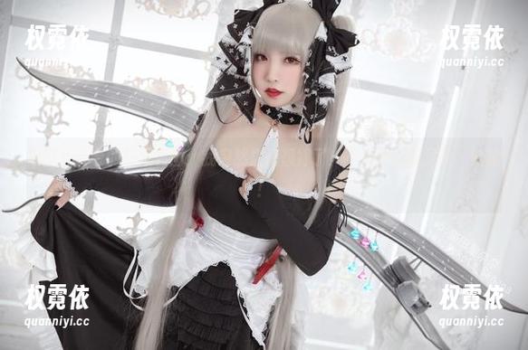 猫田圣奈奈的花嫁套图：我突然之间想嫁了！不过是给索尼子，哈哈！