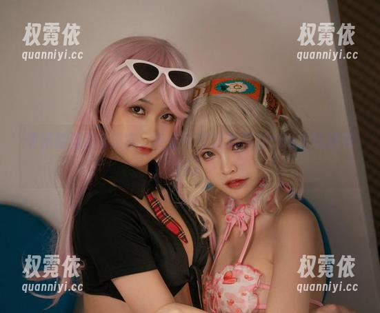 更新版酒吞&茨木，疾走可可这次又在cos上玩新花样了