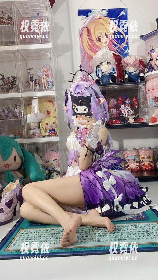翻滚吧，白栎Shirly！又更新女神写真，洗洗眼保持理智！