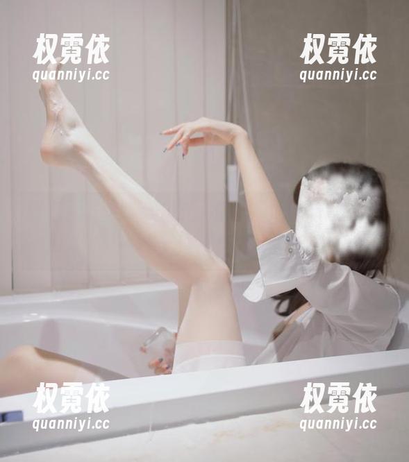 微密圈 - 禅院熏的厨娘写真，原图散发出一种无法抵挡的诱惑