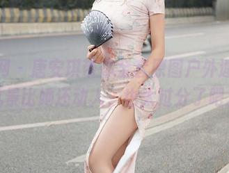 秀人网 – 唐安琪带你全套原图户外遨游，风景比她还动人，也太过分了吧。