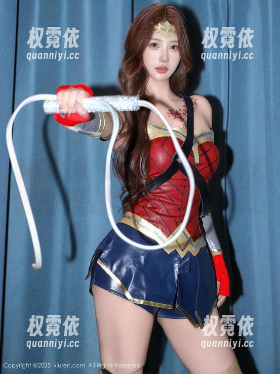 秀人网 - 看，媛媛酱Belle的高清护士写真，灵魂出窍的一刻！