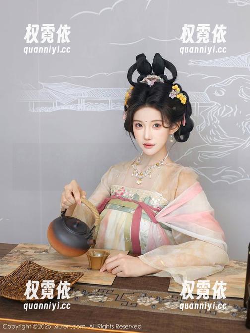 秀人网 - 决定了！安然Maleah的私拍美脚，得收藏上几幅图片。