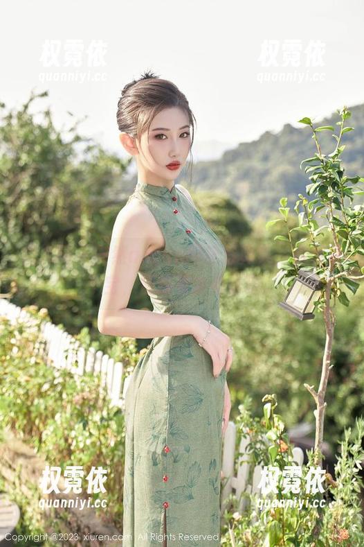 秀人网 - 安然anran网袜写真集，资源是个宝，慢慢看才有味道。