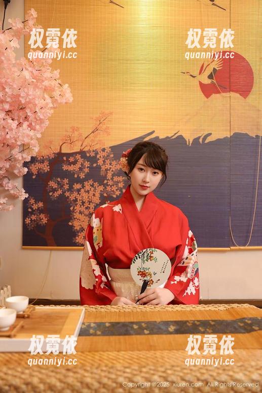 秀人网 - 最新美图上线，容容容Alice的JK造型总让我有点出乎意料，果然不一样。