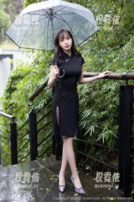 秀人网-恩一 秀人网 - 恩一说:原图不怕!我们都是女孩!