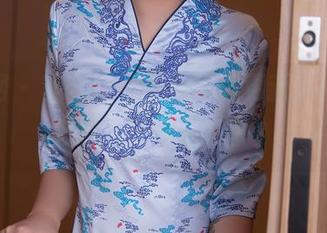 秀人网 – 李若汐：少女写真更新，告别‘老成’，重返花季？