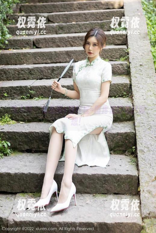 秀人网 - 体操服+程程程=图库里的无尽遐想！