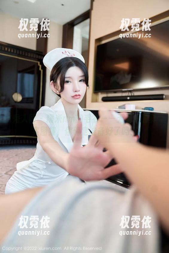 秀人网 - 糯米nm的毛衣——无圣光的真实图集，你确定准备好了吗？